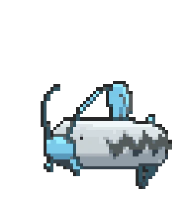 Barboach (3D) Idle
