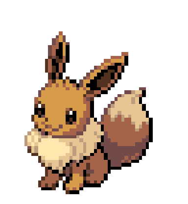 Eevee preview