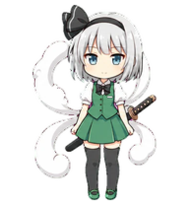 魂魄妖梦